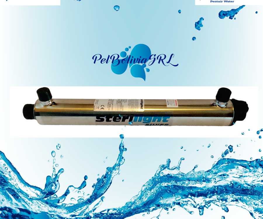 Purificador Everpure RSE Cuádruple – MC2
